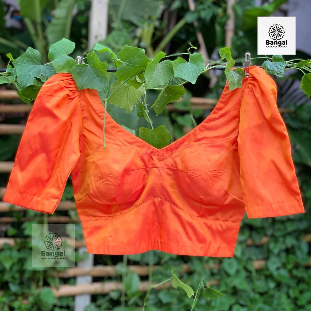 Silk Blouse
