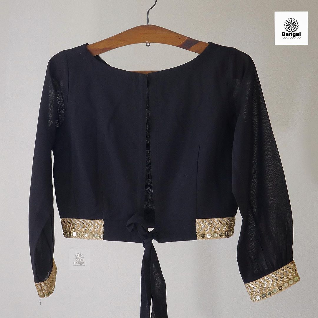 silk Blouse