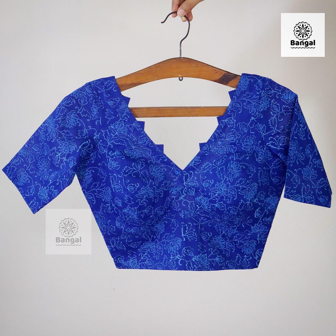 কুঞ্জলতা blouse