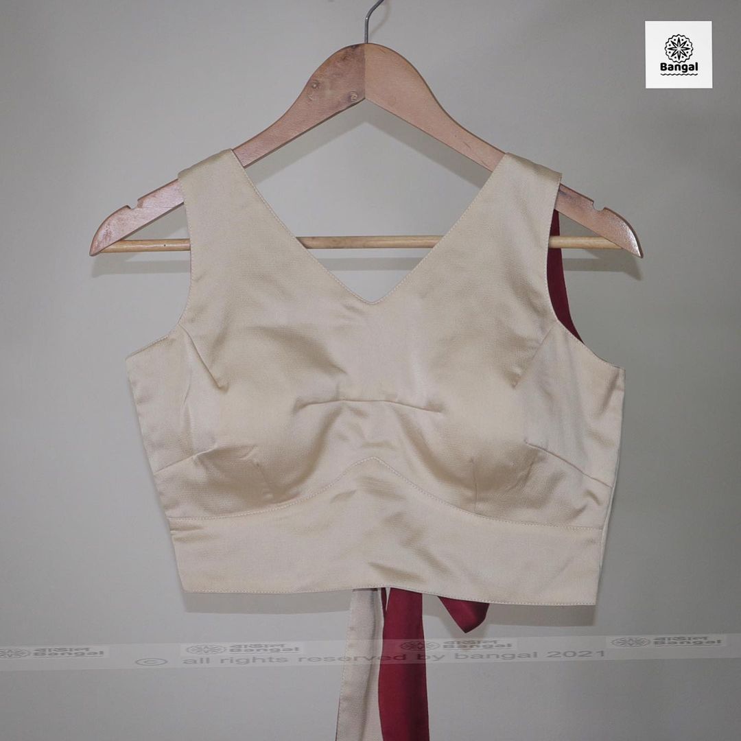 Both side blouse
