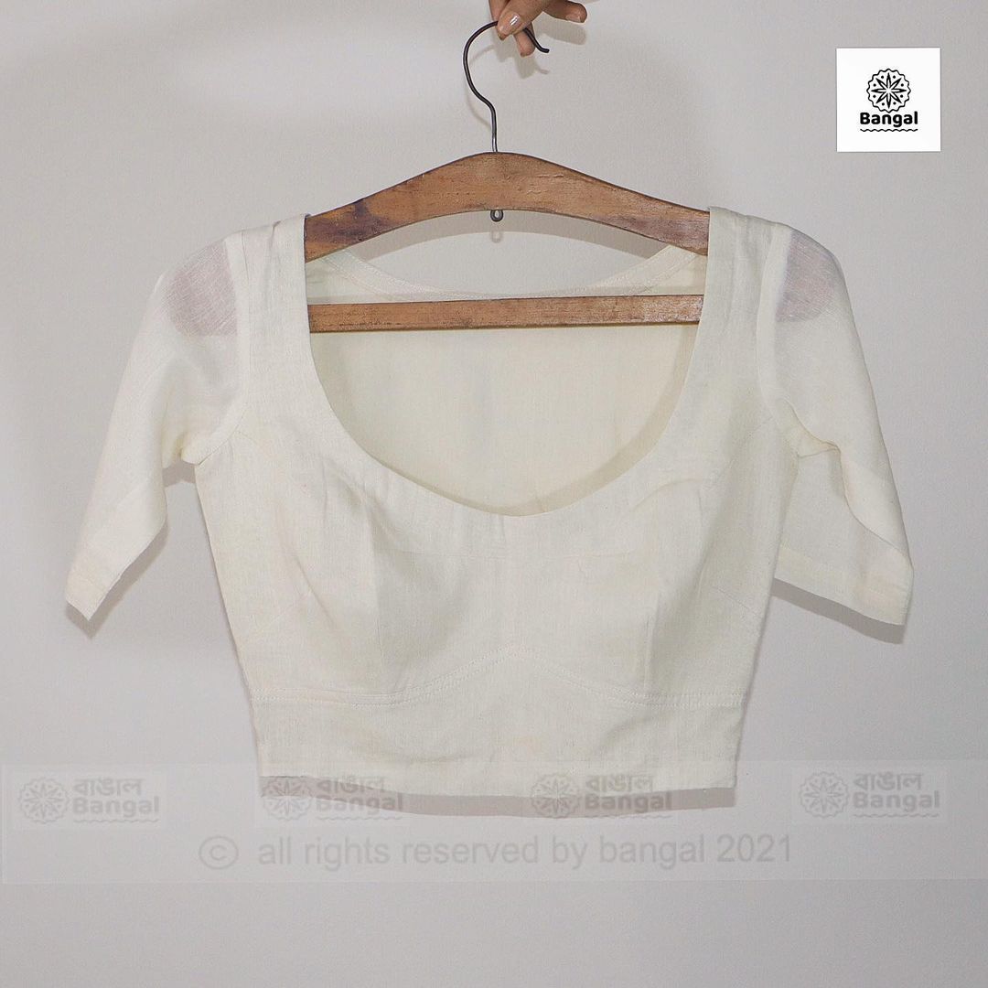 Soft  Cotton Blouse