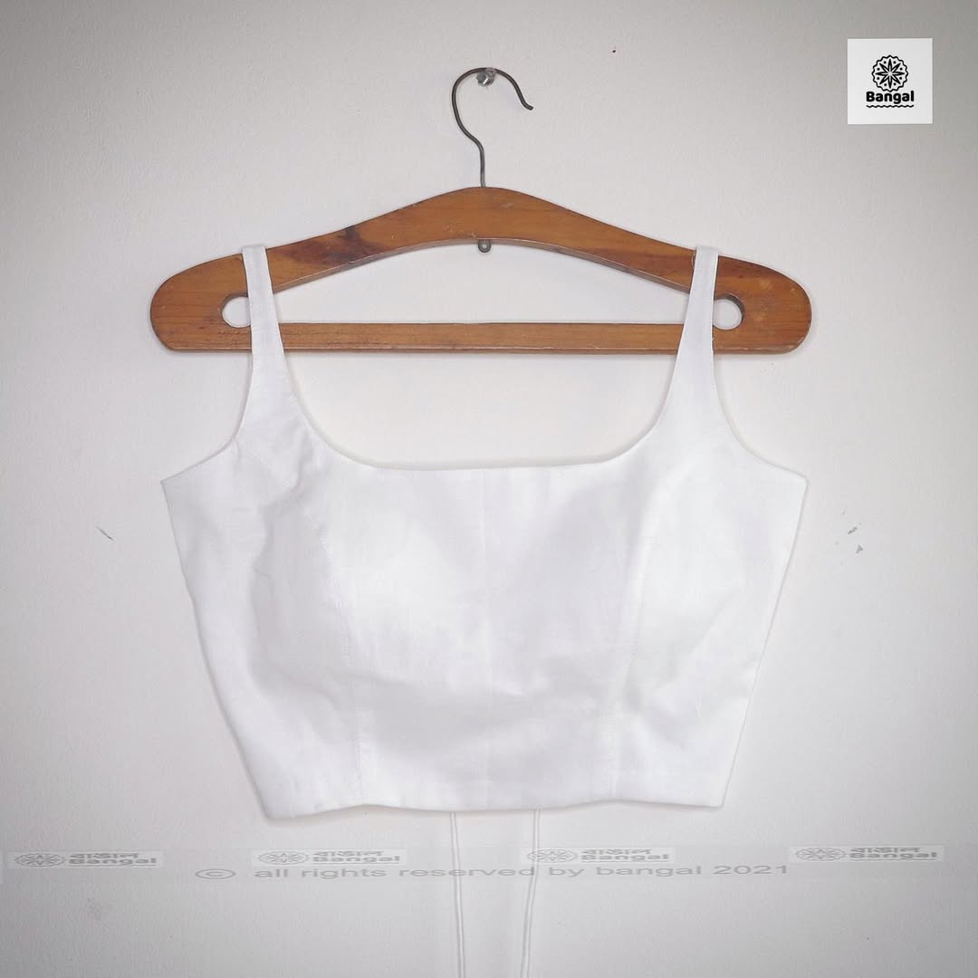 Crisscross cotton