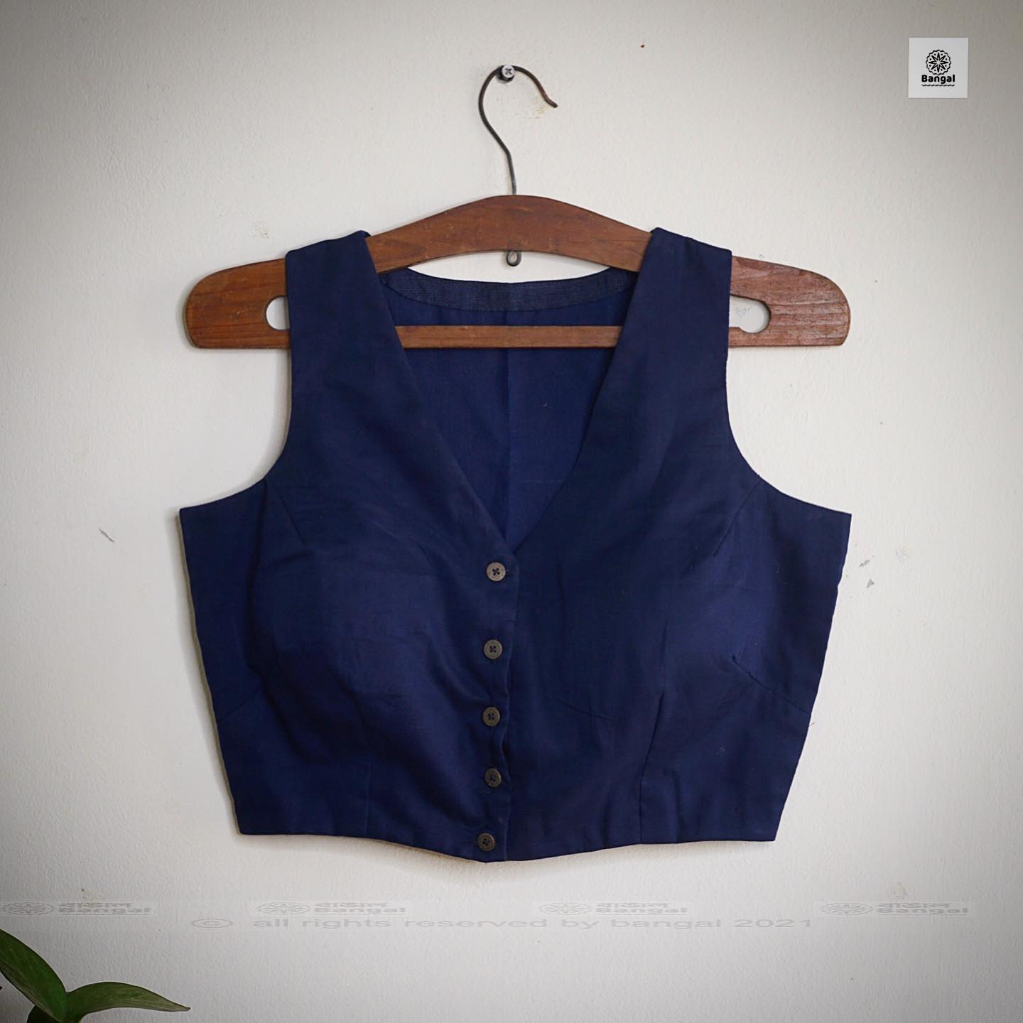 Cotton Blouse