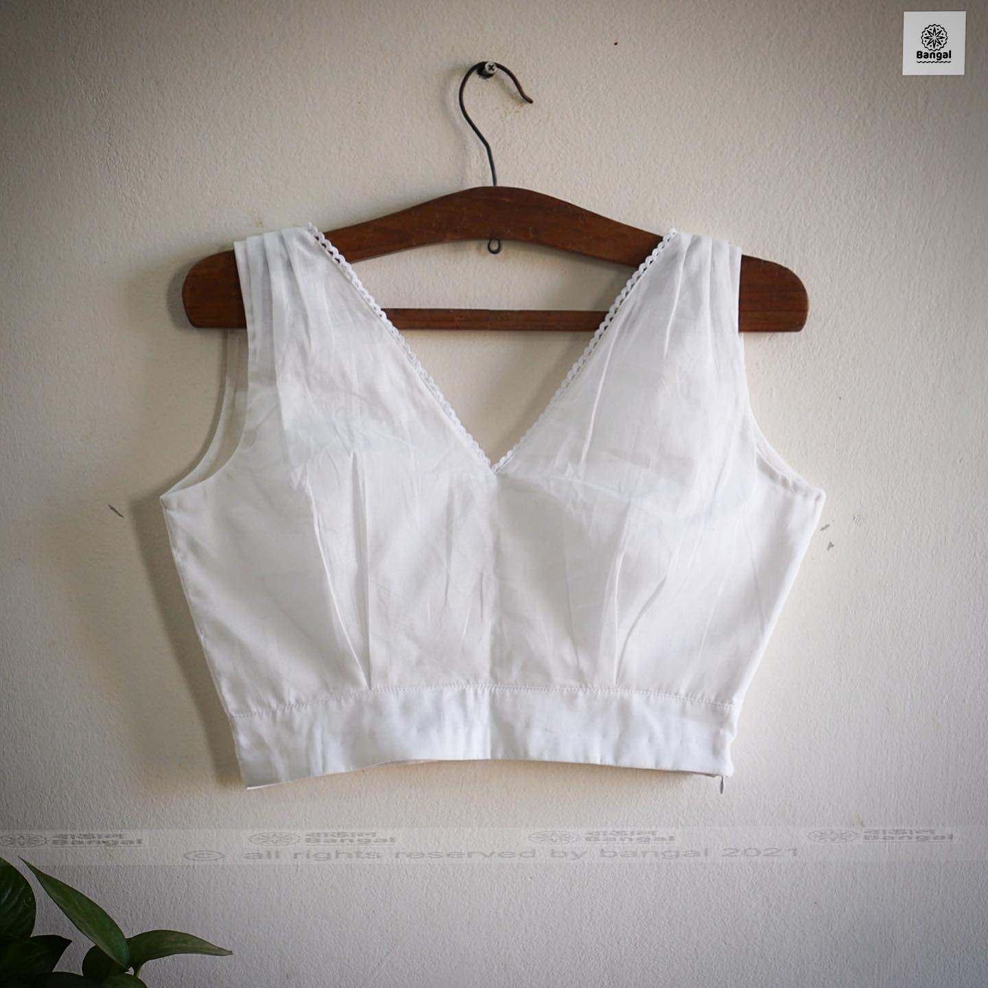 Cotton Blouse