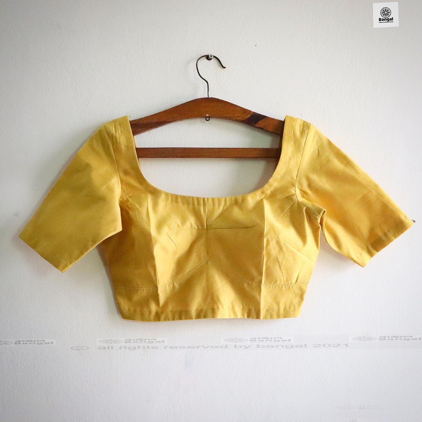Blouse (silk)