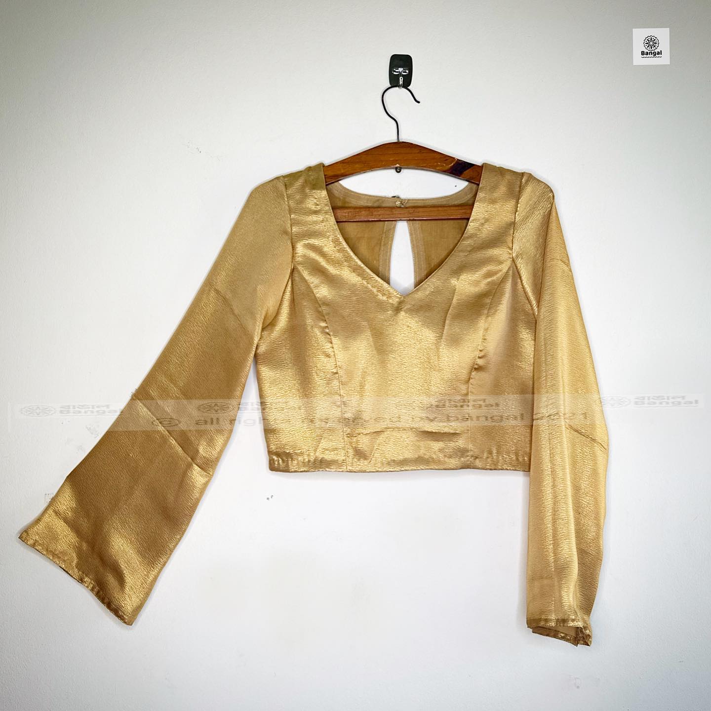 Blouse (silk)