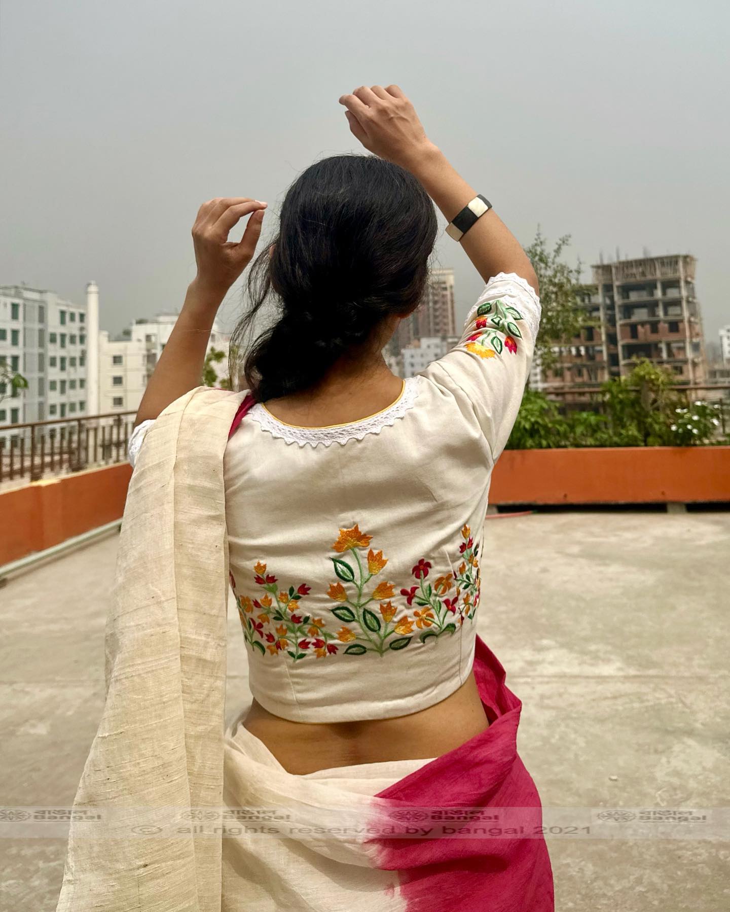 Rangin ( blouse )