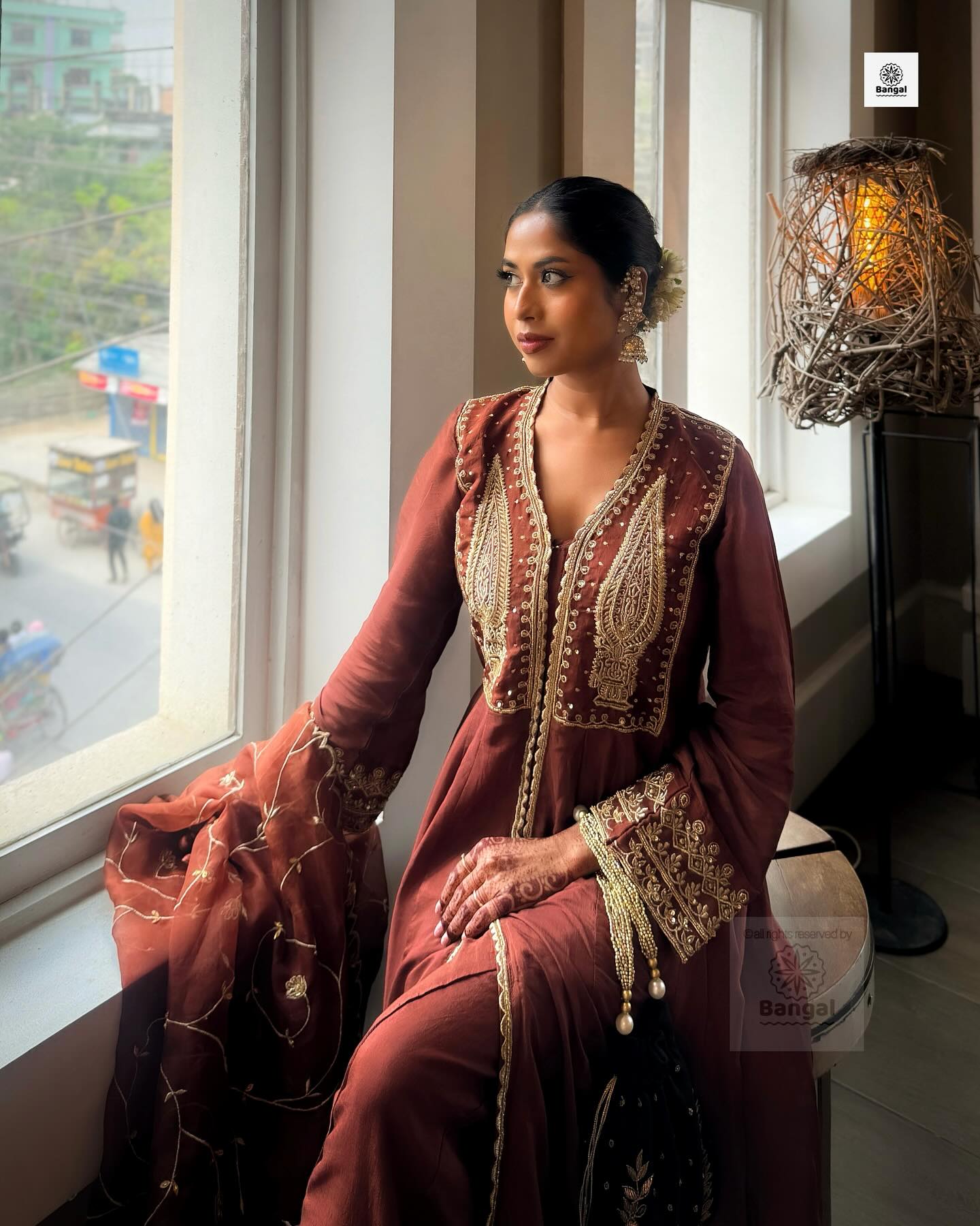Mehnoor 3 piece