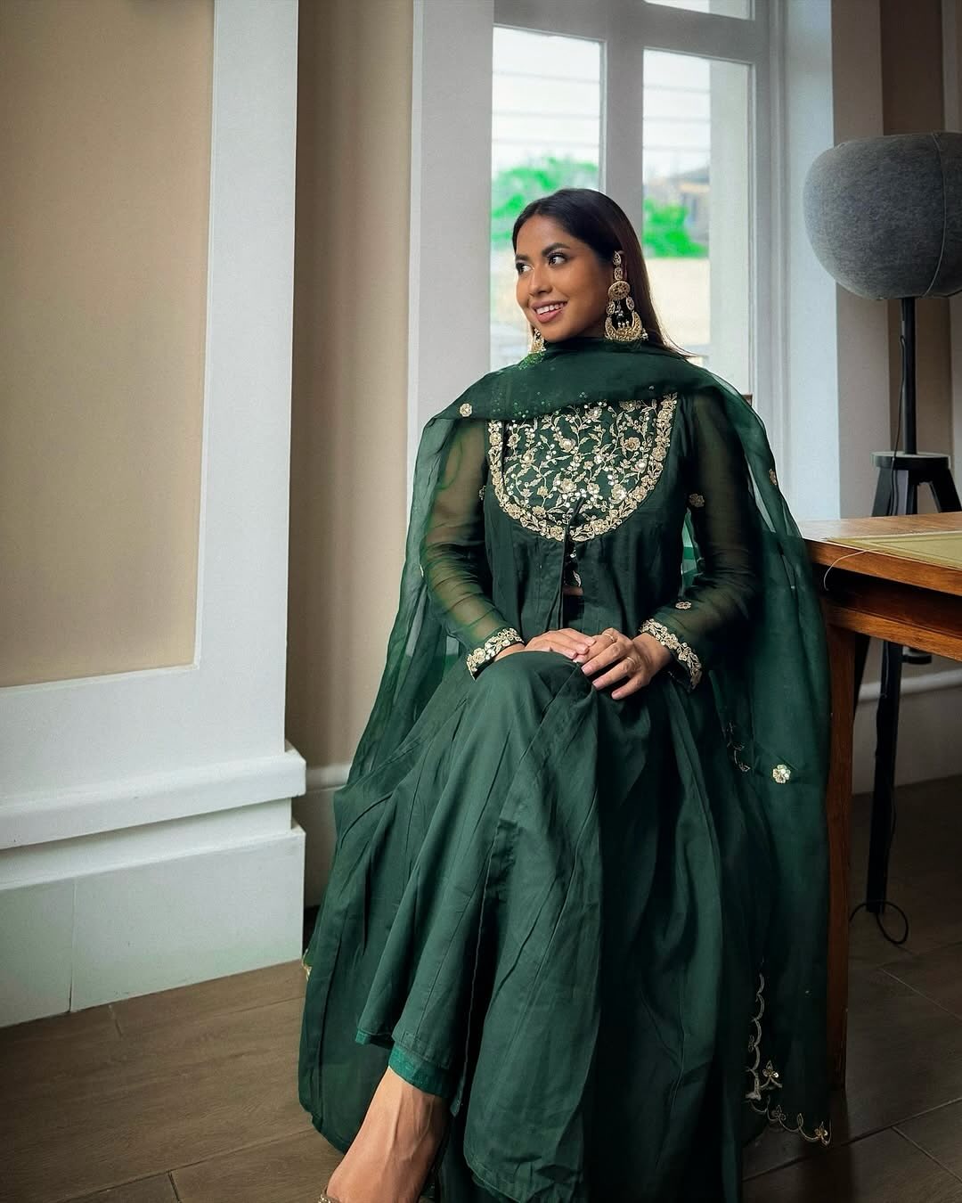 Nurjahan 4-Piece Set