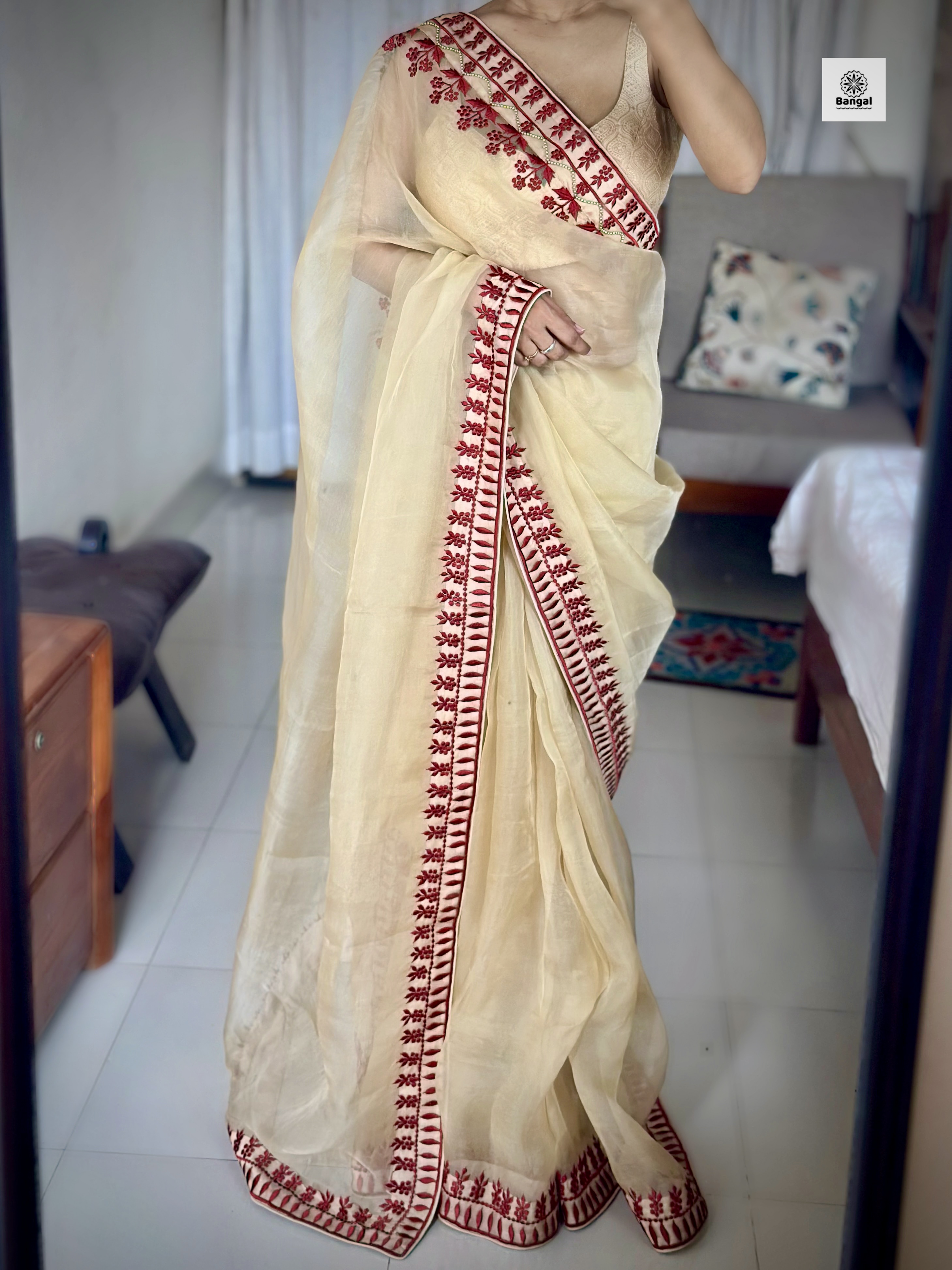 Pearl (pure muslin)