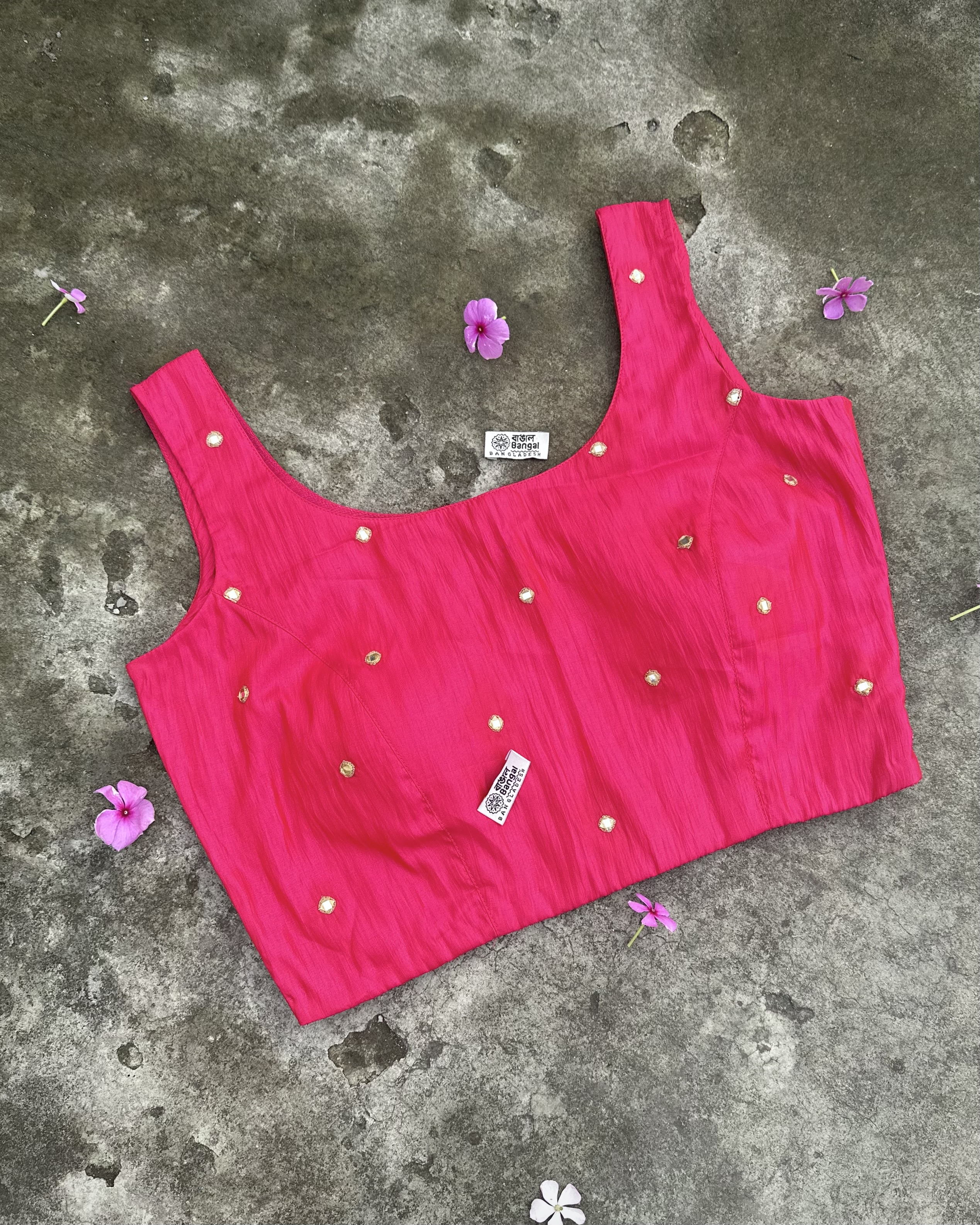 Dollar work blouse