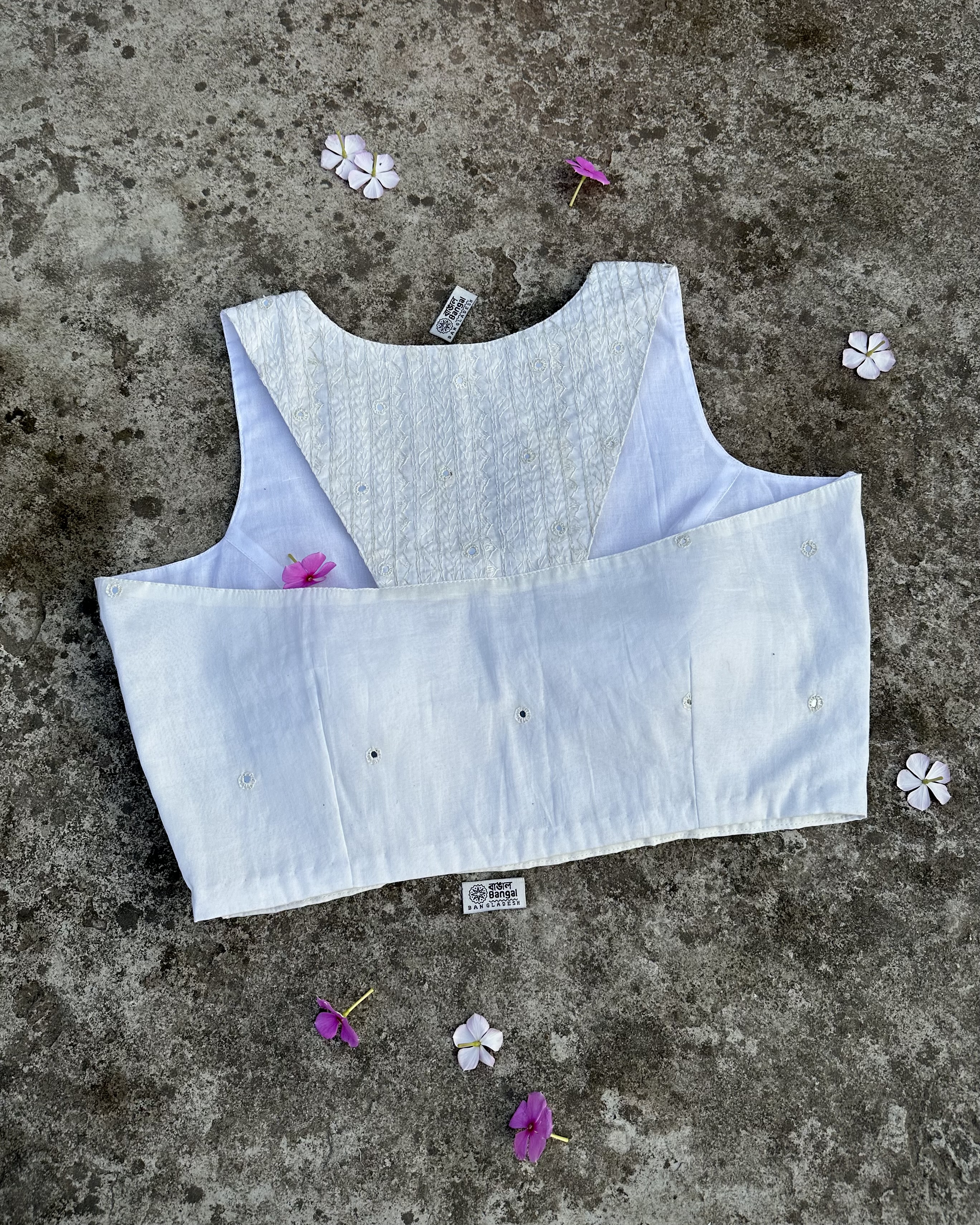 Bijaya (white)