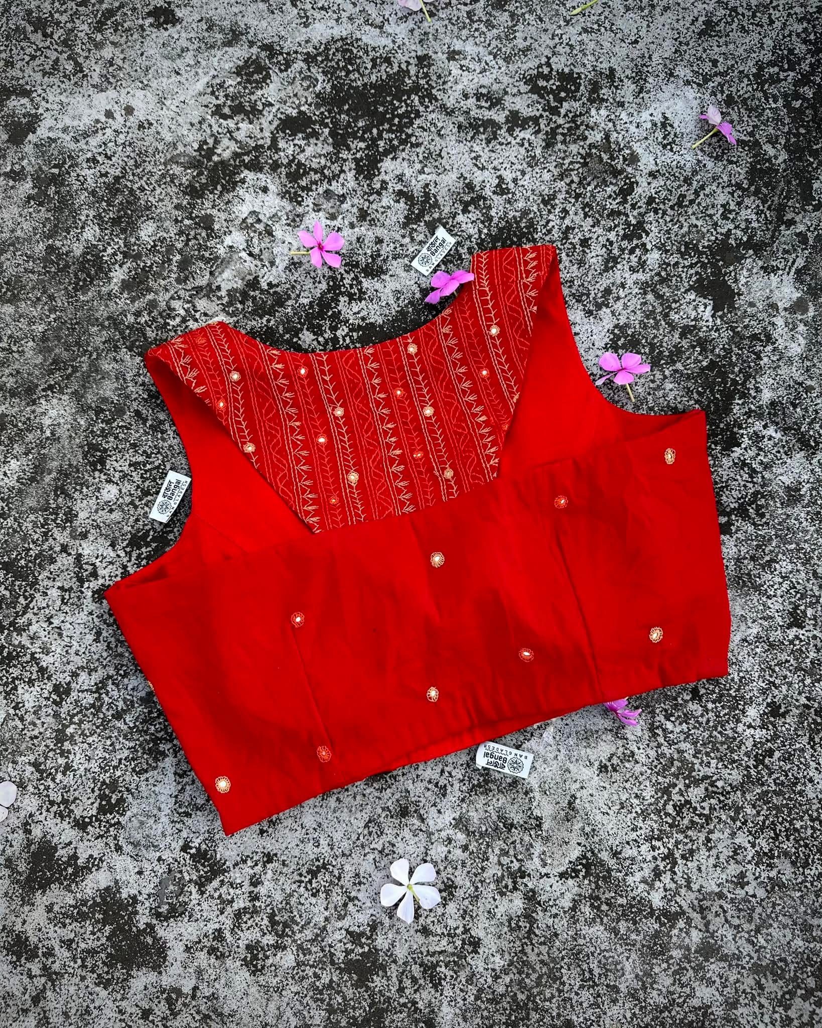 Bijaya (red)