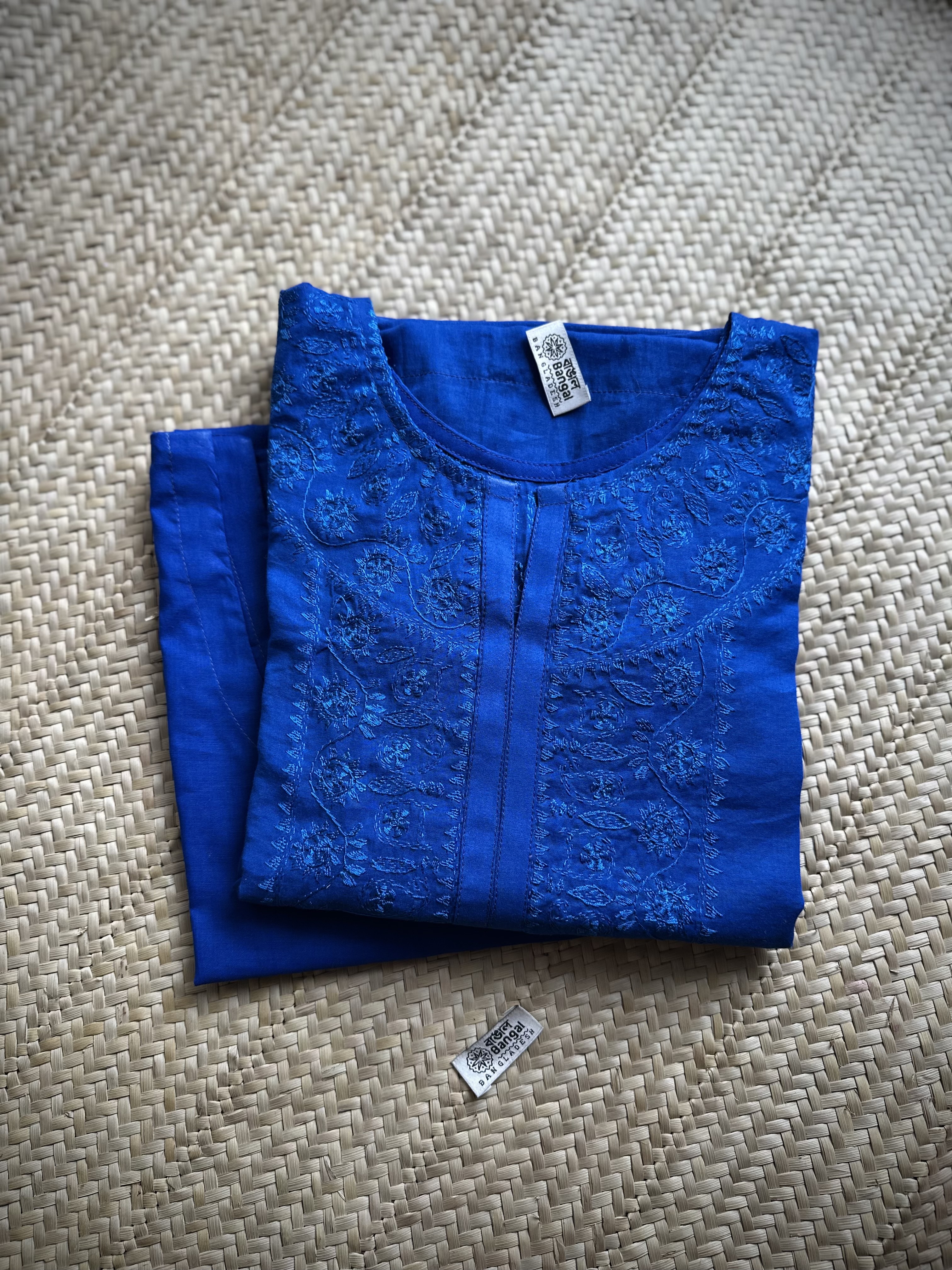 Poddo ( blue )