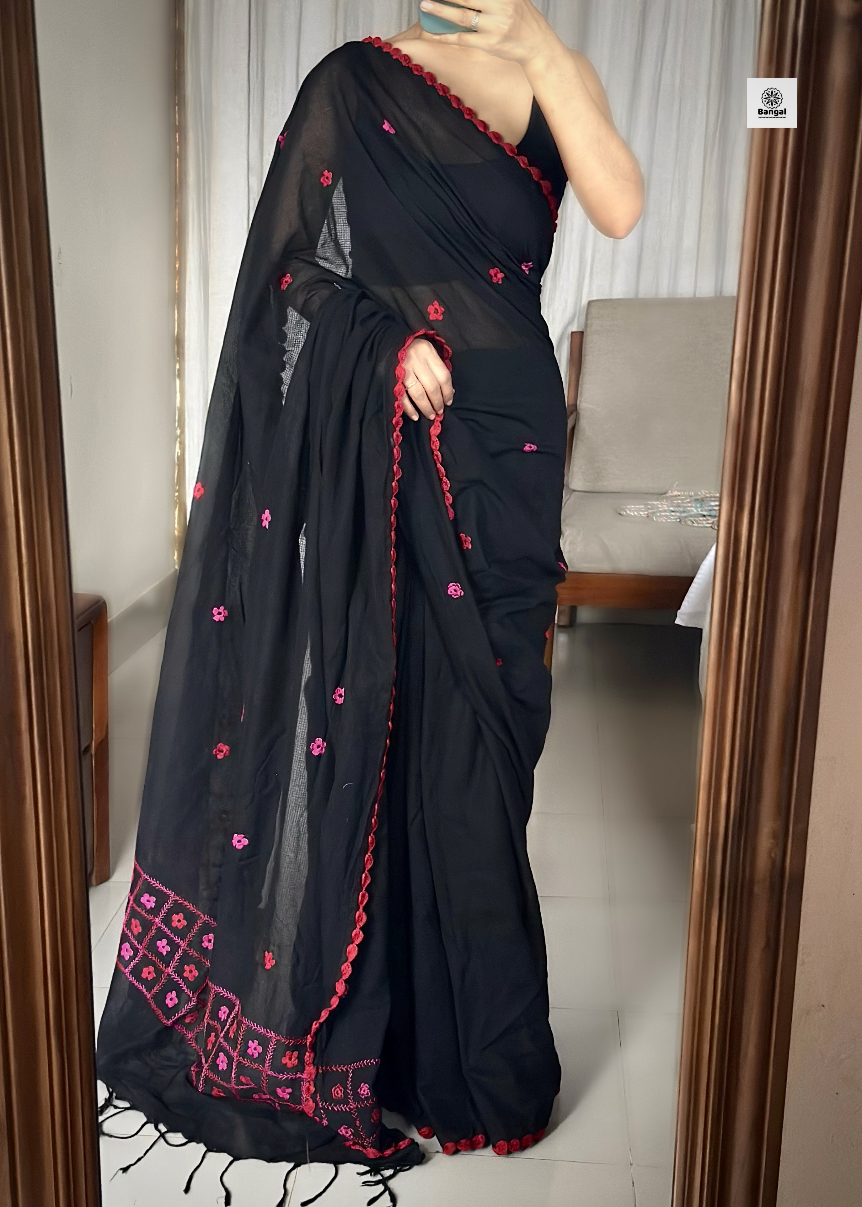 Sandhya (black)