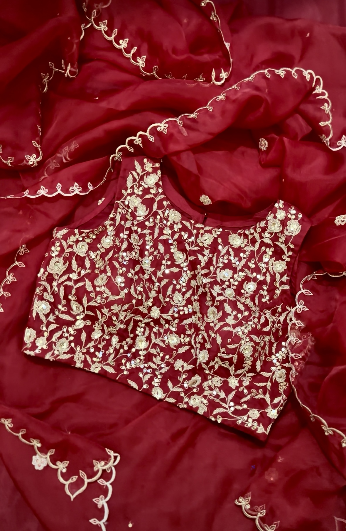 Jori ( deep red)