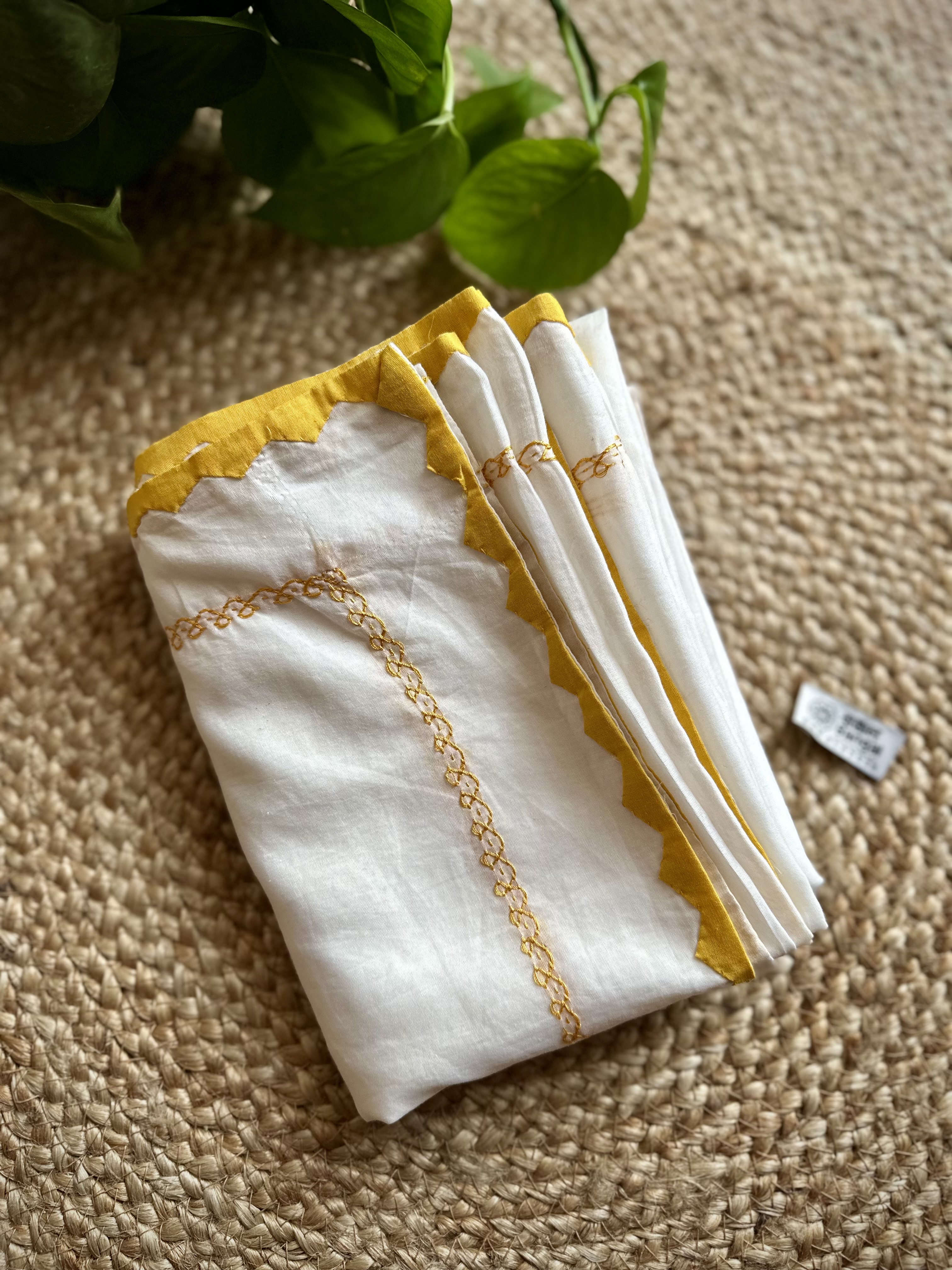 orna hand embroidered