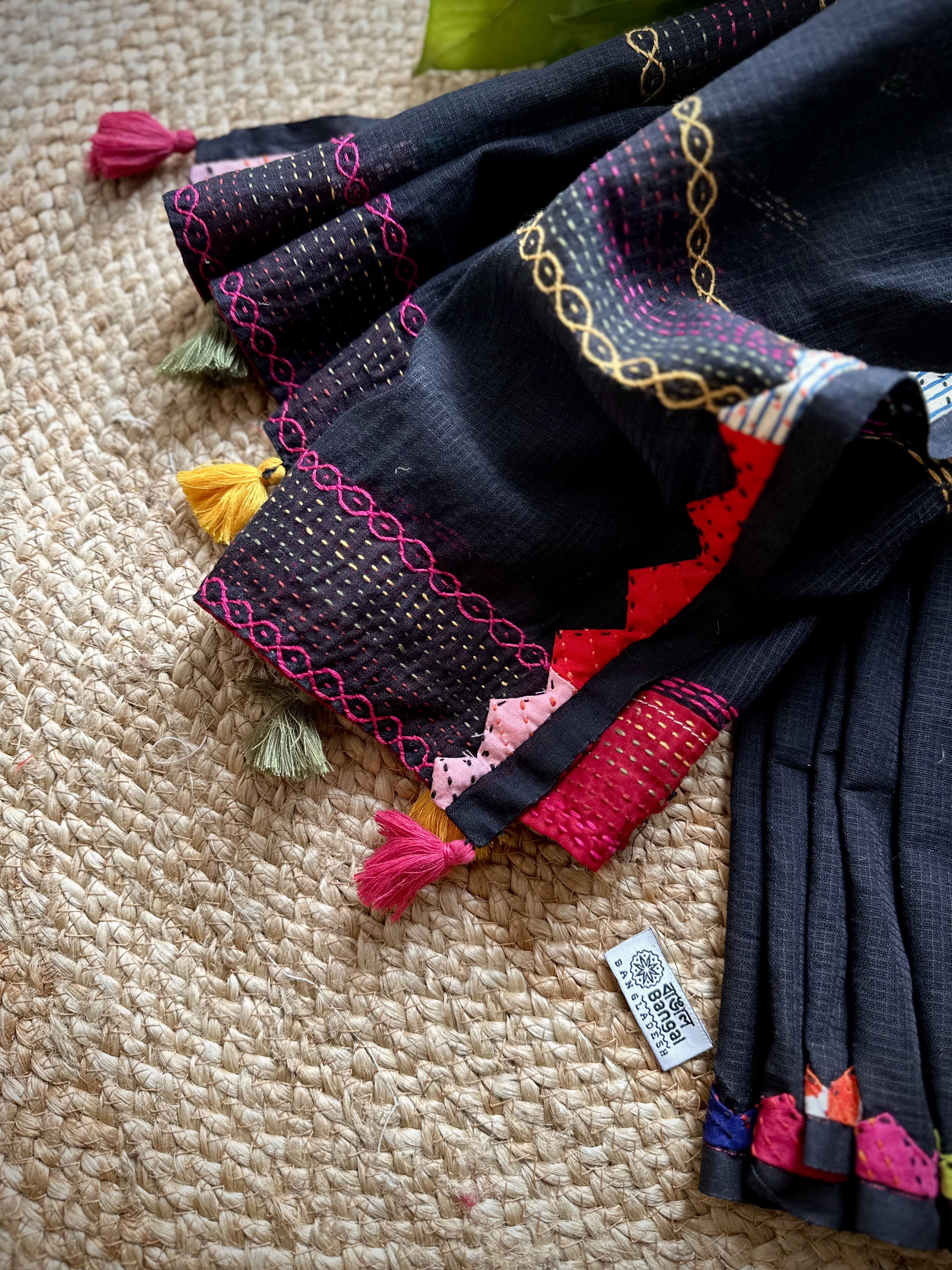 patch border sharee